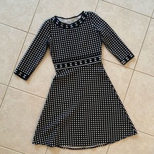 Max Studio Fit and Flare Sweater Dress - XS - EUC